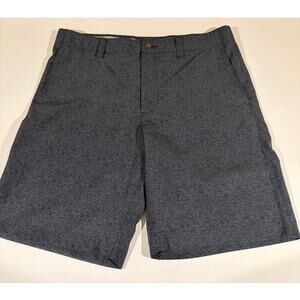 Callaway Men’s Golf Shorts Size 34 Gray Performance Stretch Casual